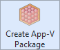 Create App-V Package