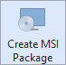 Create MSI Package