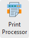 Print Processor Print Processor