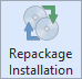 Repackage Installation