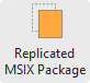 Replicated Packages