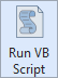 Run VB Script