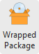 Wrapped Package Wrapped Package