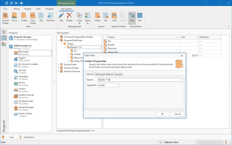 Project Editors