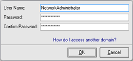 Specifying Alternate Credentials Specifying Alternate Credentials