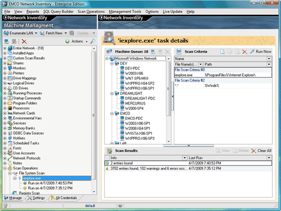 What's New in Version 5 - Network Inventory