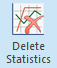 Delete Statistics Delete Statistics