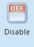 Disable
