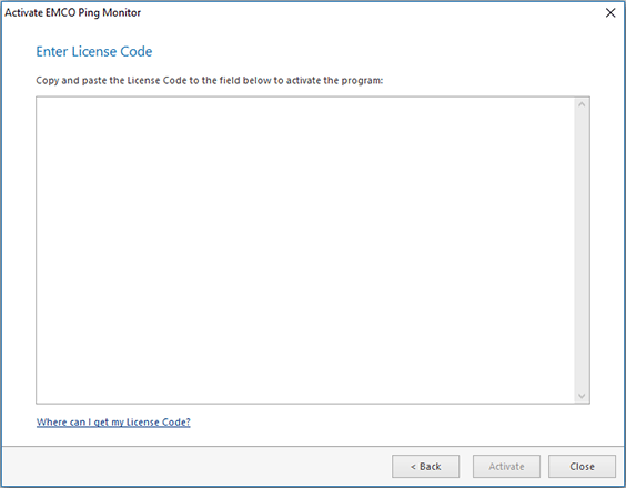 Emco Ping Monitor License Key Emco Ping Monitor License Key