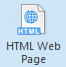 HTML Web Page