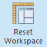 Reset Workspace