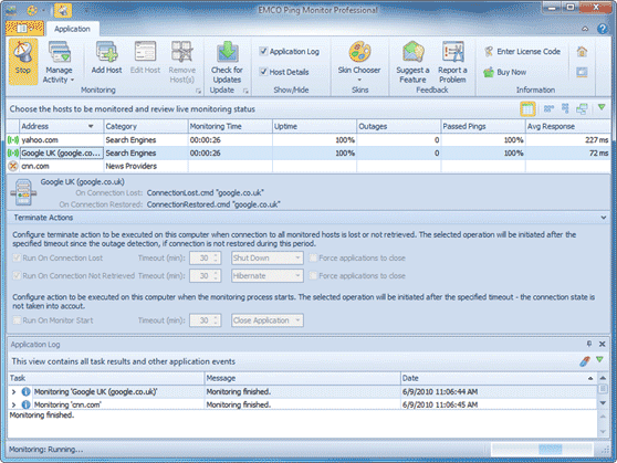 Brand new Office 2010 skin