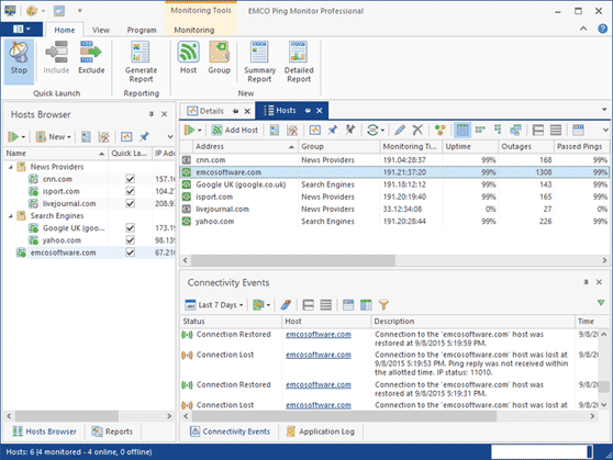 Brand-new user interface