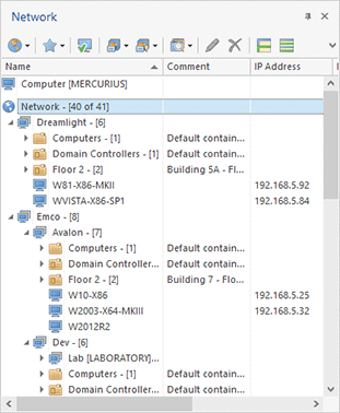 Enumeration Results Enumeration Results