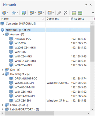 Enumeration Results