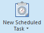 New Scheduled Task