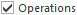 Operation Management Operation Management