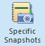 Specific Snapshots Specific Snapshots