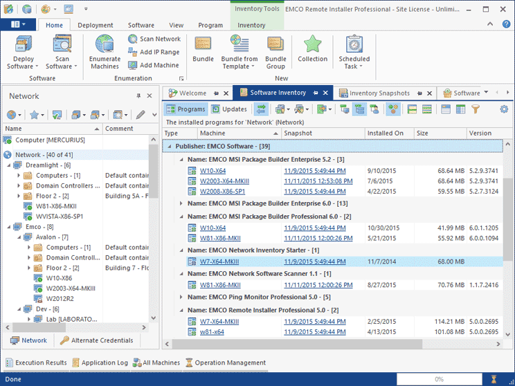Remote Installer Free Remote Software Installation Tool
