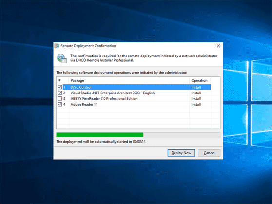 Remote Installer Professional Remote Installer Professional