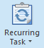 Recurring Task