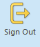 Sign Out Sign Out