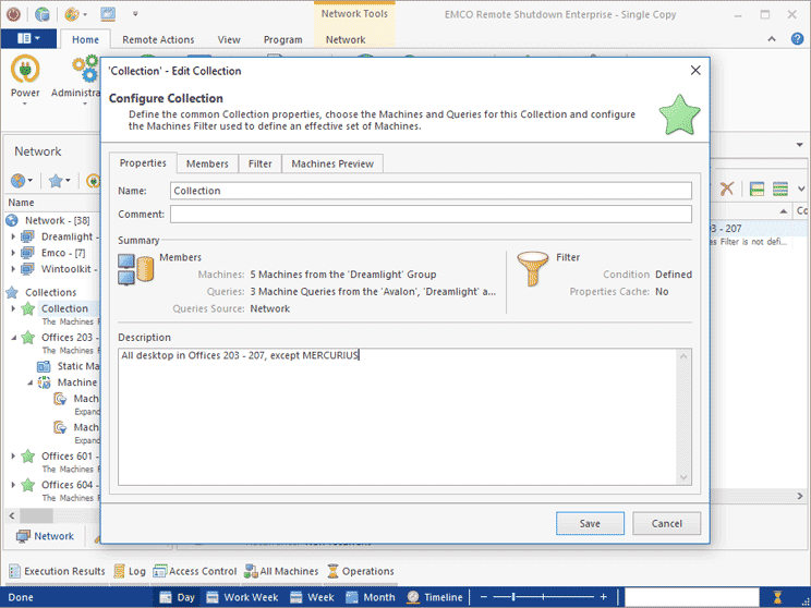 Target PC Collections