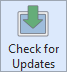 Check for Updates Check for Updates