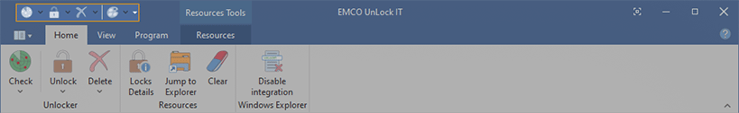 Quick Access Toolbar Quick Access Toolbar