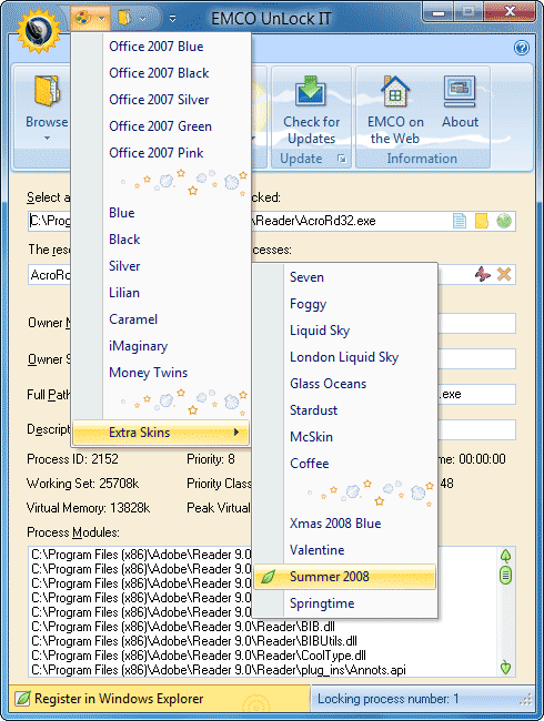 emco wakeonlan setup